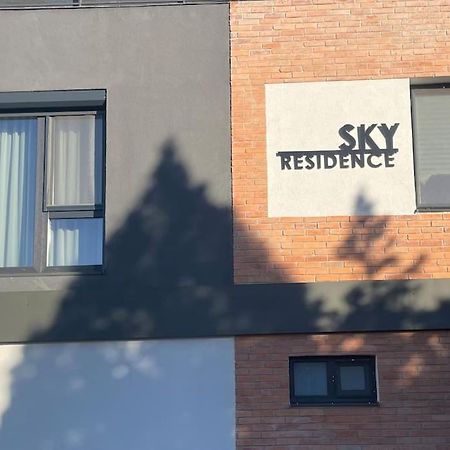 Sky Residence Airport Otopeni 12 Exterior foto